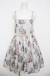 画像1: Leur Getter / Little Rabbit キャミワンピース M ミント Y-26-04-13-098-LU-OP-SZ-ZY (1)