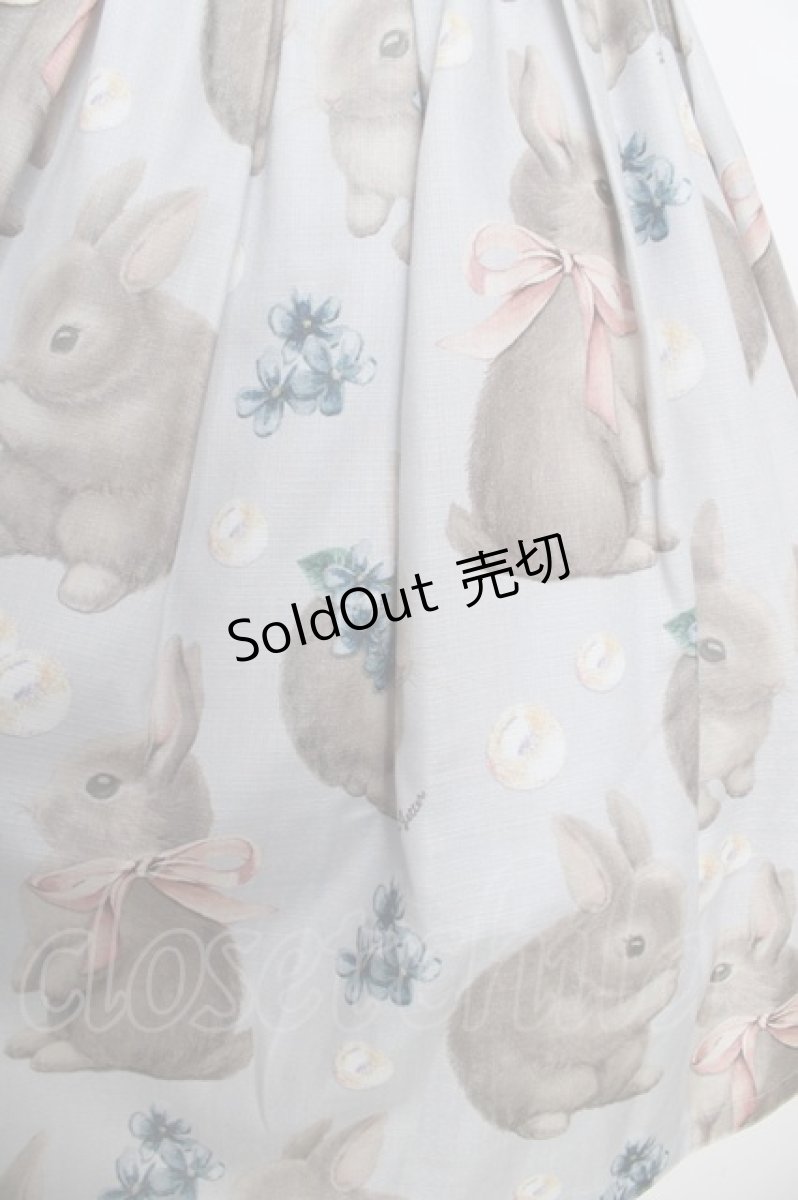 画像3: Leur Getter / Little Rabbit キャミワンピース M ミント Y-26-04-13-098-LU-OP-SZ-ZY (3)