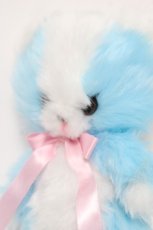 画像3: Angelic Pretty / BEAR TOYぬいぐるみポーチ  サックス Y-26-04-13-006-AP-BG-SZ-ZY (3)
