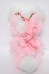 画像2: Angelic Pretty / BEAR TOYぬいぐるみポーチ  ピンク Y-26-04-13-007-AP-BG-SZ-ZY (2)