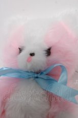 画像3: Angelic Pretty / BEAR TOYぬいぐるみポーチ  ピンク Y-26-04-13-007-AP-BG-SZ-ZY (3)