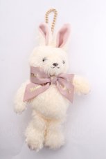 画像1: Maison de FLEUR / ラビットチャーム   Y-26-04-13-009-LO-BG-SZ-ZY (1)