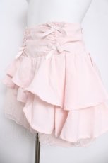 画像3: LIZ LISA / フリルドットチュールスカパン 0 ピンク Y-26-04-13-146-LO-PA-SZ-ZY (3)