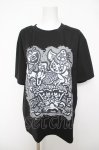 画像1: ACDC RAG / カオス T  黒 Y-26-04-13-023-PU-TO-SZ-ZY (1)