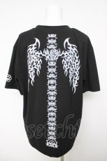 画像2: ACDC RAG / カオス T  黒 Y-26-04-13-023-PU-TO-SZ-ZY (2)
