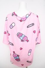 画像2: ACDC RAG / マイメロディ T  ピンク Y-26-04-13-025-PU-TS-SZ-ZY (2)