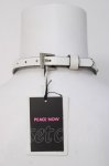 画像3: PEACE NOW / トランプマークチェーンチョーカー  白 Y-26-04-15-004-PU-AC-SZ-ZY (3)