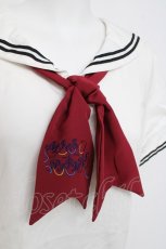 画像4: ALICE and the PIRATES / ノエルセーラーカットソー  白 Y-26-04-15-043-PA-TO-SZ-ZY (4)