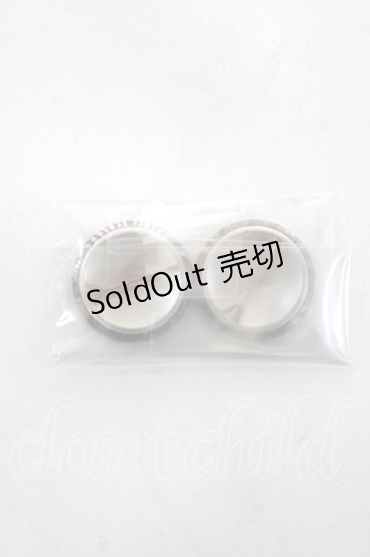 画像2: ALICE and the PIRATES / ノベルティ 缶バッチ   Y-26-04-15-006-PA-ZA-SZ-ZY (2)