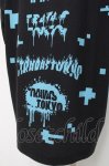 画像3: TRAVAS TOKYO / サイバークマビッグTシャツ F ブラック Y-26-04-15-067-PU-TO-SZ-ZY (3)