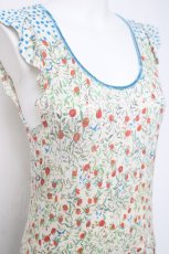 画像3: Franche Lippee / ざくろの花ワンピース M オフシロ Y-26-04-15-084-LO-OP-SZ-ZY (3)