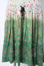 画像4: Franche Lippee / ざくろの花ワンピース M オフシロ Y-26-04-15-084-LO-OP-SZ-ZY (4)