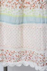 画像5: Cherir la femme / ジゼル風ワンピース M 生成り Y-26-04-15-086-LO-OP-SZ-ZY (5)