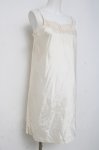 画像6: Cherir la femme / ジゼル風ワンピース M 生成り Y-26-04-15-086-LO-OP-SZ-ZY (6)