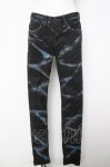 画像1: CIVARIZE / "Growl" Skinny denim pants 42 ブルー Y-26-04-15-100-GO-PA-SZ-ZY (1)