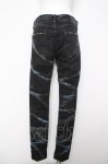 画像2: CIVARIZE / "Growl" Skinny denim pants 42 ブルー Y-26-04-15-100-GO-PA-SZ-ZY (2)