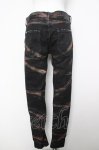 画像2: CIVARIZE / "Growl" Skinny denim pants 42 レッド Y-26-04-15-101-GO-PA-SZ-ZY (2)