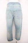 画像2: Franche Lippee / 裾レースデニムパンツ S ウォッシュ Y-26-04-15-105-LO-PA-SZ-ZY (2)