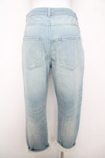 画像2: Franche Lippee / 裾レースデニムパンツ S ウォッシュ Y-26-04-15-105-LO-PA-SZ-ZY (2)