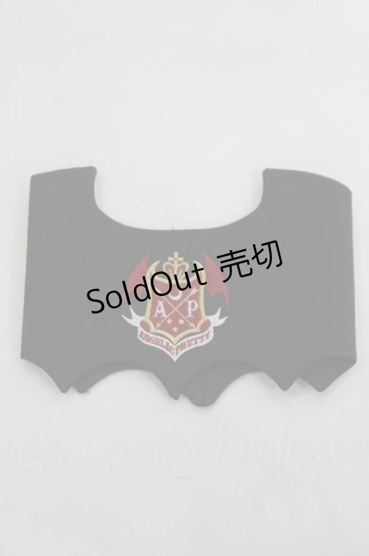 画像1: Angelic Pretty / Magical Trick School 腕章  黒 Y-26-04-15-019-AP-ZA-SZ-ZY (1)