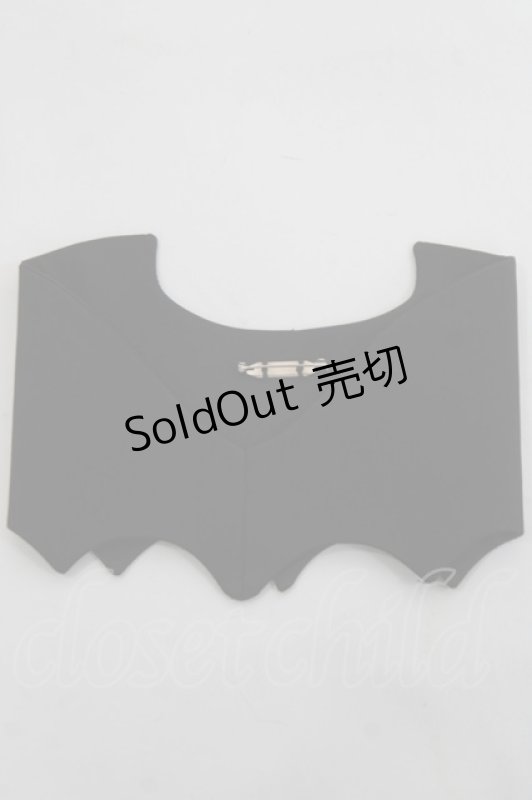 画像2: Angelic Pretty / Magical Trick School 腕章  黒 Y-26-04-15-019-AP-ZA-SZ-ZY (2)