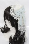 画像1: Angelic Pretty / Antoinette Decoration キャノティエ  ラベンダー Y-26-04-15-030-AP-AC-SZ-ZY (1)