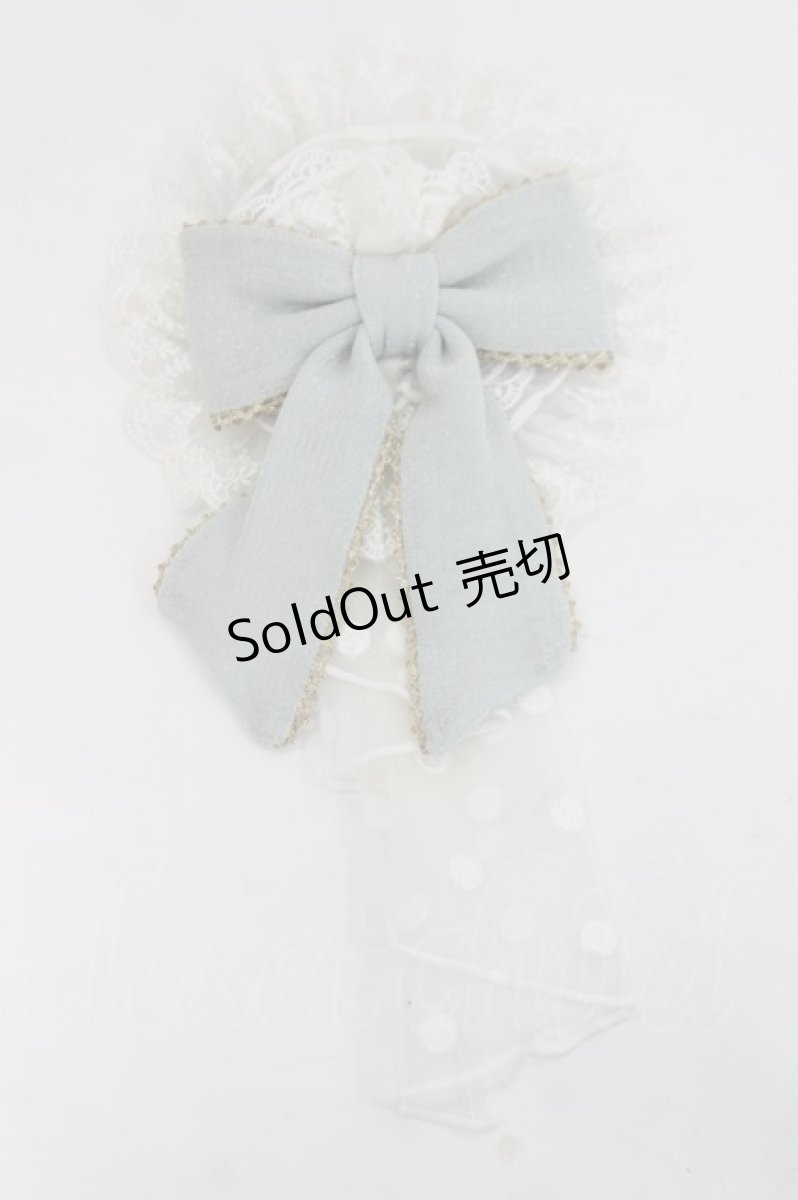 画像2: Angelic Pretty / Antoinette Decoration キャノティエ  ラベンダー Y-26-04-15-030-AP-AC-SZ-ZY (2)