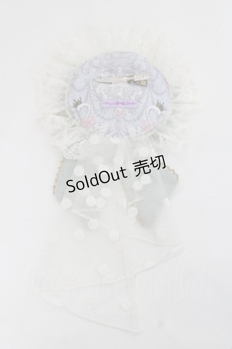 画像3: Angelic Pretty / Antoinette Decoration キャノティエ  ラベンダー Y-26-04-15-030-AP-AC-SZ-ZY (3)