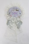 画像3: Angelic Pretty / Antoinette Decoration キャノティエ  ラベンダー Y-26-04-15-030-AP-AC-SZ-ZY (3)
