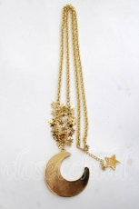 画像3: Angelic Pretty / Cosmicネックレス  ネイビー Y-26-04-15-003-AP-AC-SZ-ZY (3)