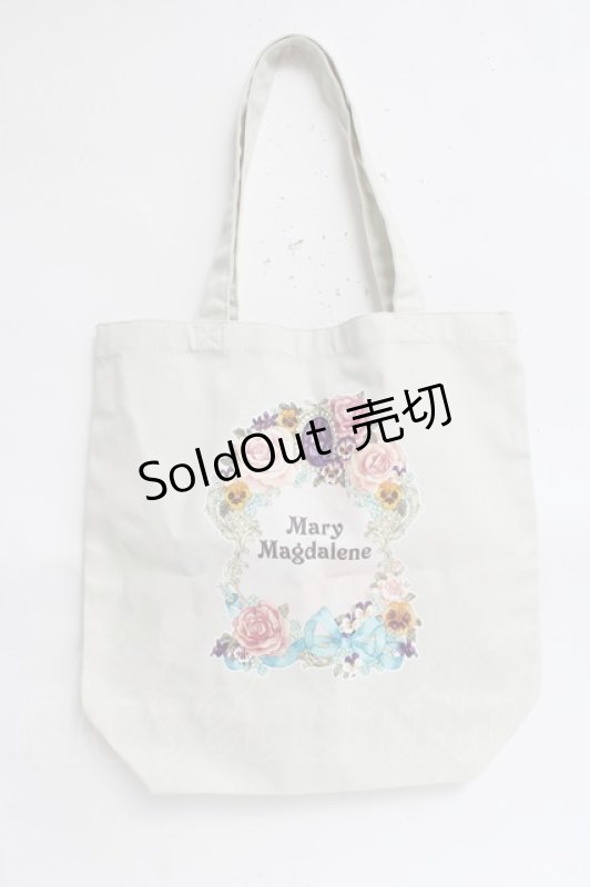 画像1: Mary Magdalene / トートバッグ  オフ Y-26-04-15-037-CL-BG-SZ-ZY (1)
