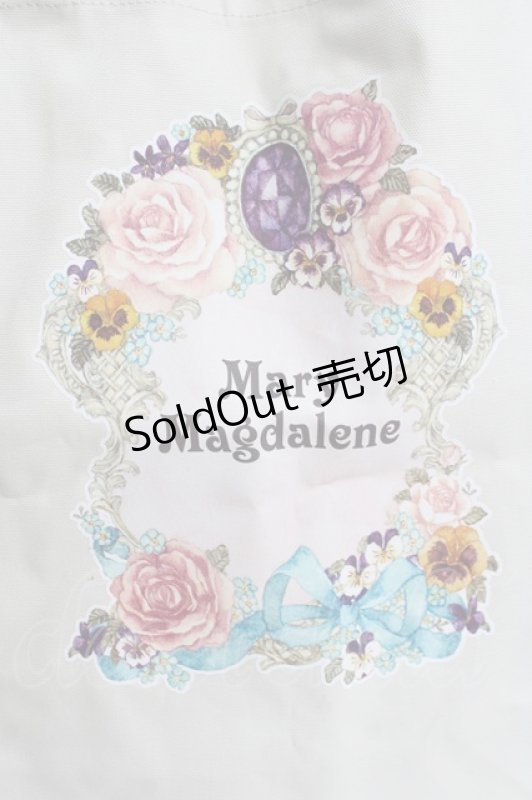 画像3: Mary Magdalene / トートバッグ  オフ Y-26-04-15-037-CL-BG-SZ-ZY (3)