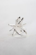 画像3: axes femme / Premium Rose様限定バースデーノベルティリング   シルバー Y-26-04-17-004-AX-AC-SZ-ZY (3)