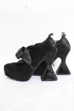 画像2: KILL STAR / deamon mind heels 38 黒 Y-26-04-17-048-SL-SH-SZ-ZY (2)