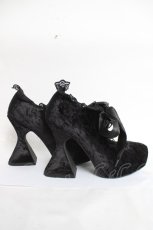 画像4: KILL STAR / deamon mind heels 38 黒 Y-26-04-17-048-SL-SH-SZ-ZY (4)