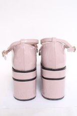 画像3: Ank Rouge / 厚底シューズ M ピンク Y-26-04-17-051-CA-SH-SZ-ZY (3)