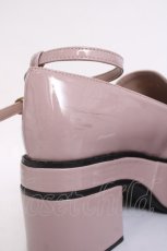 画像5: Ank Rouge / 厚底シューズ M ピンク Y-26-04-17-051-CA-SH-SZ-ZY (5)