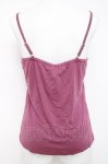 画像2: axes femme / パールストーン配色キャミソール  パープル Y-26-04-17-053-AX-TO-SZ-ZY (2)