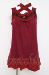画像1: axes femme / ホルタータンク  ワイン Y-26-04-17-054-AX-TO-SZ-ZY (1)