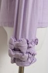画像4: axes femme kawaii / フリルリボンカットプル M ラベンダー Y-26-04-17-082-AX-TO-SZ-ZY (4)