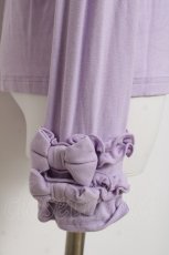 画像4: axes femme kawaii / フリルリボンカットプル M ラベンダー Y-26-04-17-082-AX-TO-SZ-ZY (4)