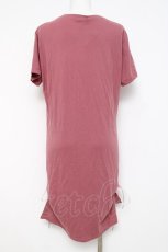 画像2: axes femme / 香水瓶プリントTシャツワンピース M ピンク Y-26-04-17-118-AX-OP-SZ-ZS (2)