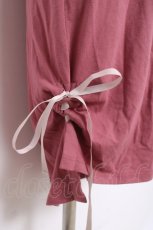 画像3: axes femme / 香水瓶プリントTシャツワンピース M ピンク Y-26-04-17-118-AX-OP-SZ-ZS (3)
