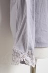画像3: axes femme / レースモチーフインナープルオーバー M ラベンダー Y-26-04-17-124-AX-TO-SZ-ZY (3)