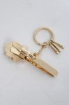 画像2: axes femme / モチーフキークリップ  ゴールド Y-26-04-17-015-AX-ZA-SZ-ZY (2)