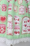 画像6: Angelic Pretty / Sunny Day Brunchジャンパースカート  グリーン Y-26-04-17-182-AP-OP-SZ-ZY (6)