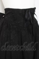 画像4: axes femme kawaii / メアリースカート  黒 Y-26-04-17-208-AX-SK-SZ-ZY (4)