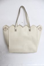 画像3: axes femme / 薔薇刺繍クラシカルバック  生成り Y-26-04-17-034-AX-BG-SZ-ZY (3)