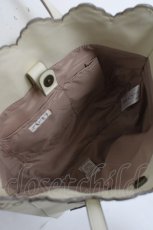画像4: axes femme / 薔薇刺繍クラシカルバック  生成り Y-26-04-17-034-AX-BG-SZ-ZY (4)