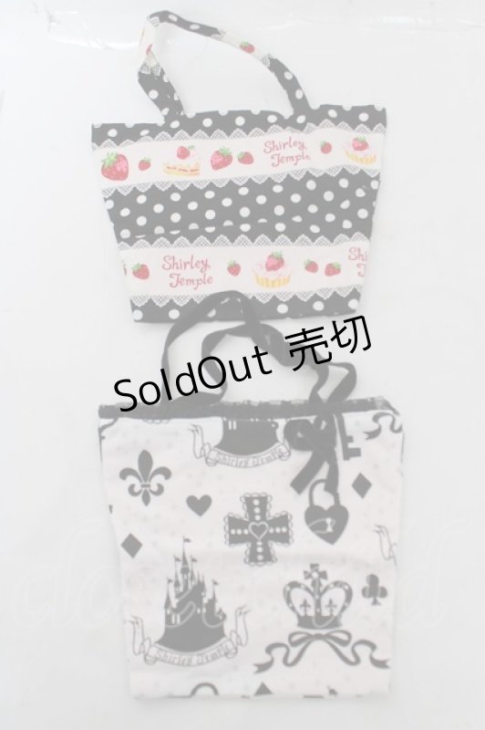 画像2: Shirley Temple / ノベルティー ミニバッグ   Y-26-04-19-099-ET-BG-SZ-ZY (2)